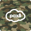Pax8 Veterans employee engagement group logo